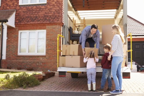 Efficient local relocation support in Hampton