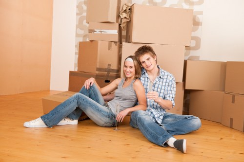 Local man with a van service for Hampton home and furniture moves