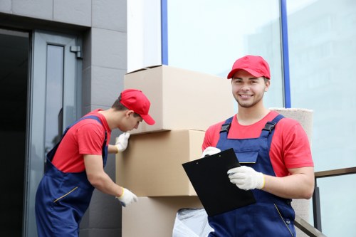 Commercial and residential removal truck hire service in Hampton
