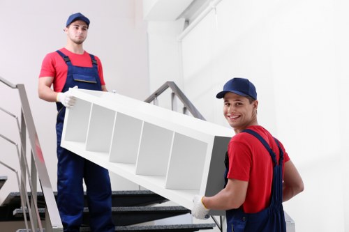 Local man with van service for Hampton home removals