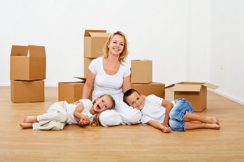 Local removals coverage across Hampton and nearby areas