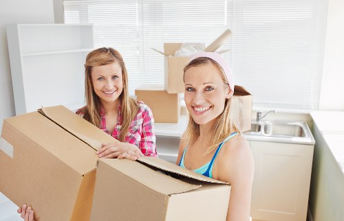 Reliable local moving service in Hampton for homes and businesses