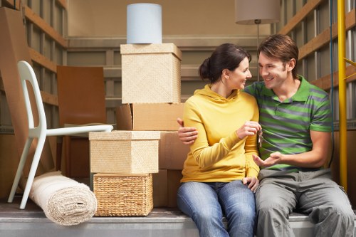 Local Hampton furniture removals for homes and businesses