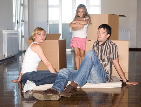 Planning and packing supplies for a local office relocation in Hampton