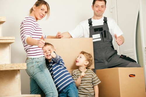 Choosing the right truck size for a Hampton relocation